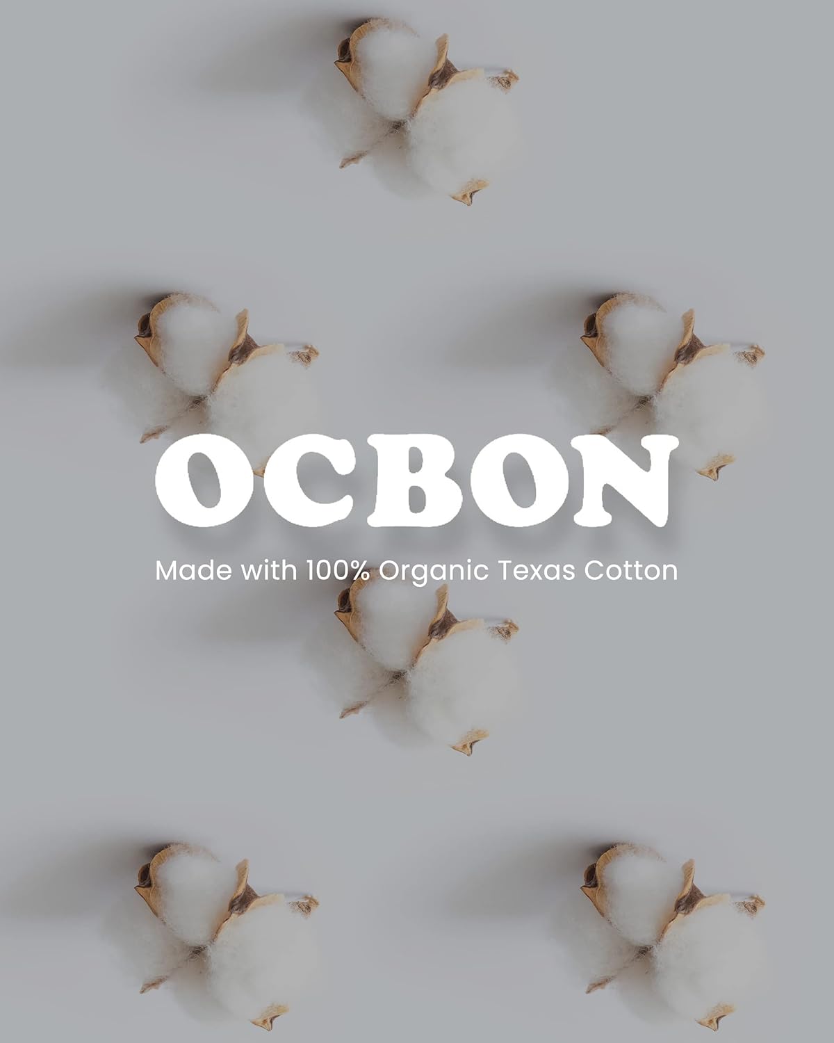 OCBON Comfort Pads (Regular, 32 Count) - Ultra Soft, Comfortable, Thin Pads with Wings, Super Absorbency. Premium Quality