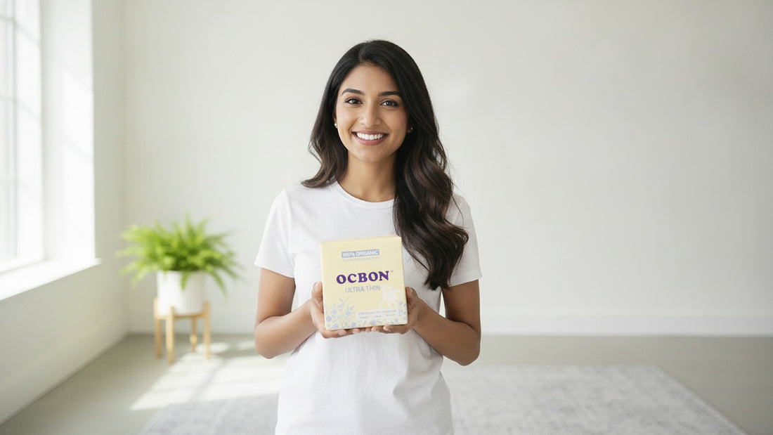 How to Switch from Tampons to Organic Pads (Without Going Back)