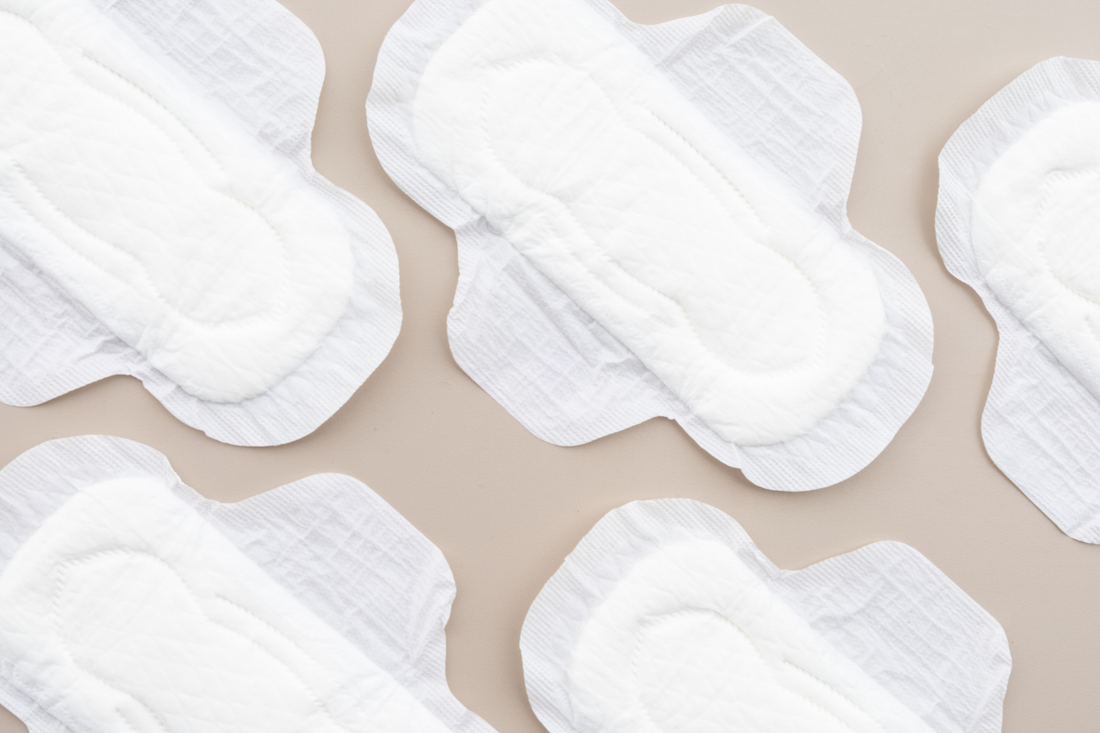 Best Pads for Light Periods & Spotting: Why Organic Cotton Pads from OCBON Are Your Best Choice