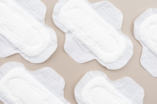 How Do Sanitary Pads Work? Absorption Explained