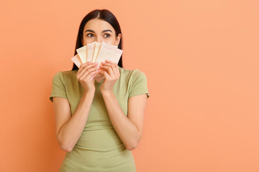 Do Panty Liners Help With Odor? Understanding the Benefits of Organic Cotton Panty Liners