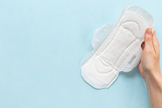 Ultra-Thin Sanitary Pads: Comfort Without Leaks