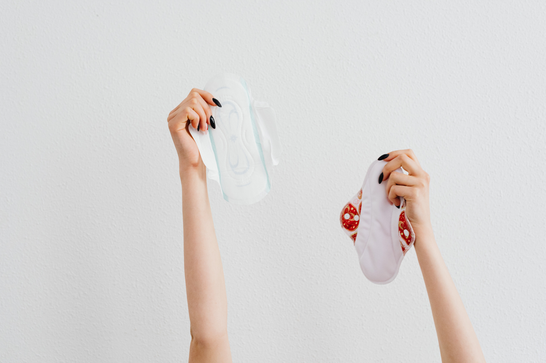 Guide to Panty Liners for Girls and Teens: Why Organic Cotton Matters