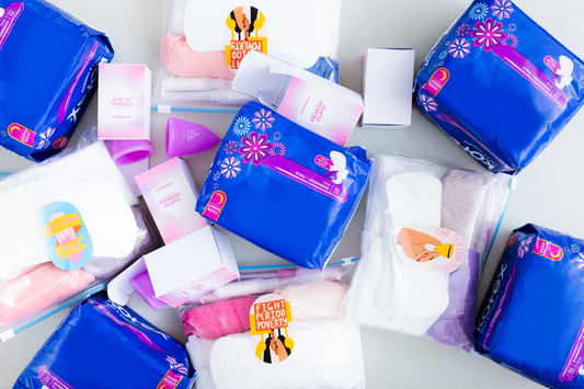 Best Sanitary Pads for Heavy Flow (No Leaks)
