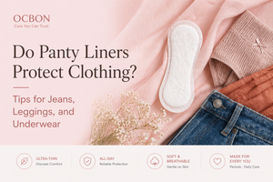 Do Panty Liners Protect Clothing? Tips for Jeans, Leggings, and Underwear