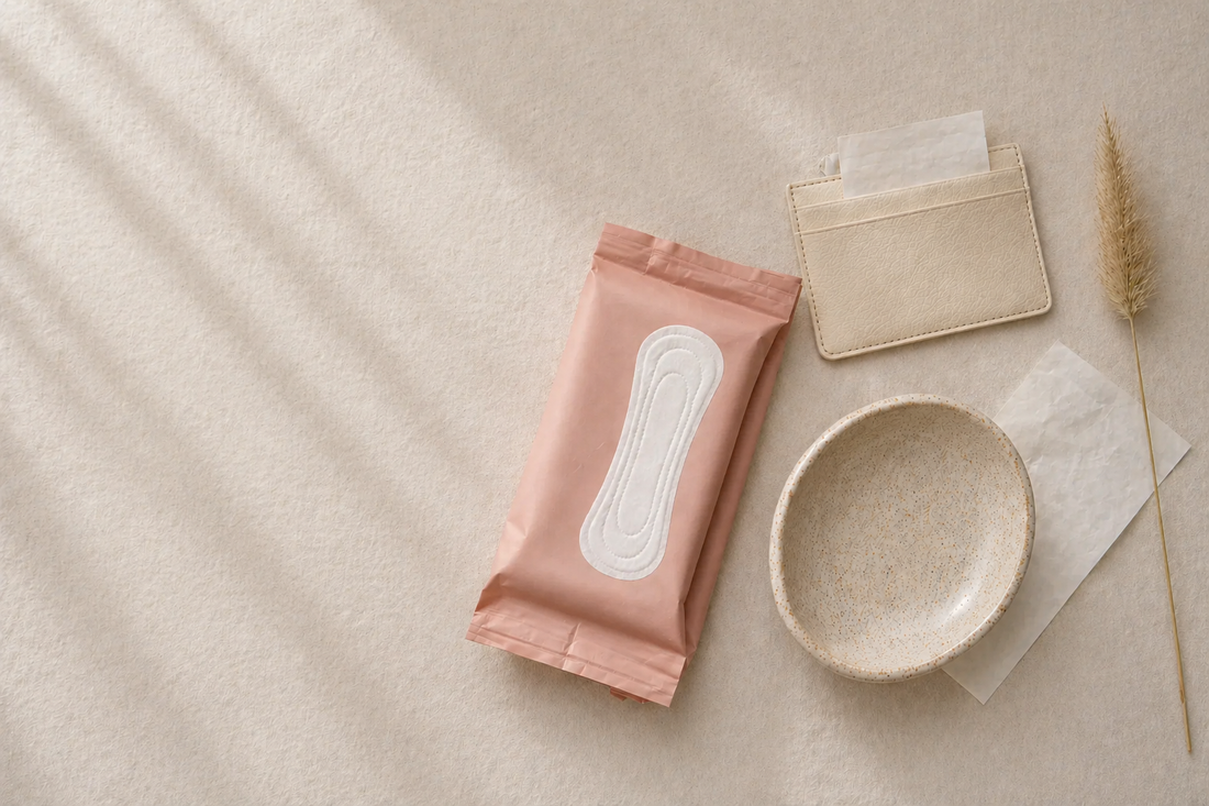 How to Choose the Best Sanitary Pad for Your Flow