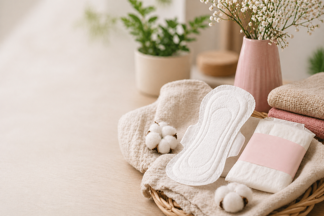 Are Scented Sanitary Pads Bad for You? Understanding the Risks and Benefits of Organic Cotton Alternatives