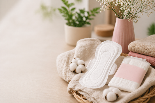 Are Scented Sanitary Pads Bad for You? Understanding the Risks and Benefits of Organic Cotton Alternatives