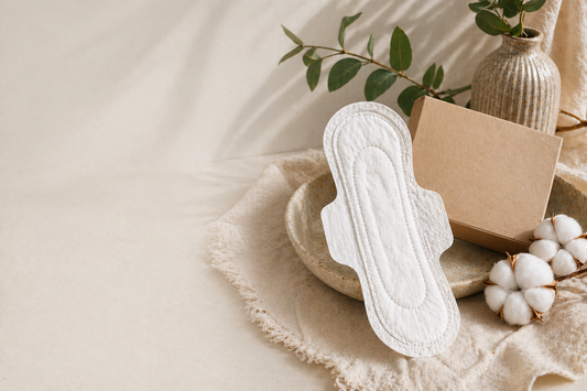 Eco-Friendly Sanitary Pads: Sustainable Options for a Healthier You and Planet