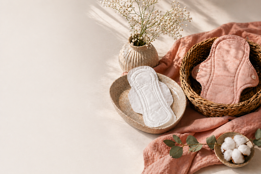 Reusable vs Disposable Sanitary Pads: Pros & Cons