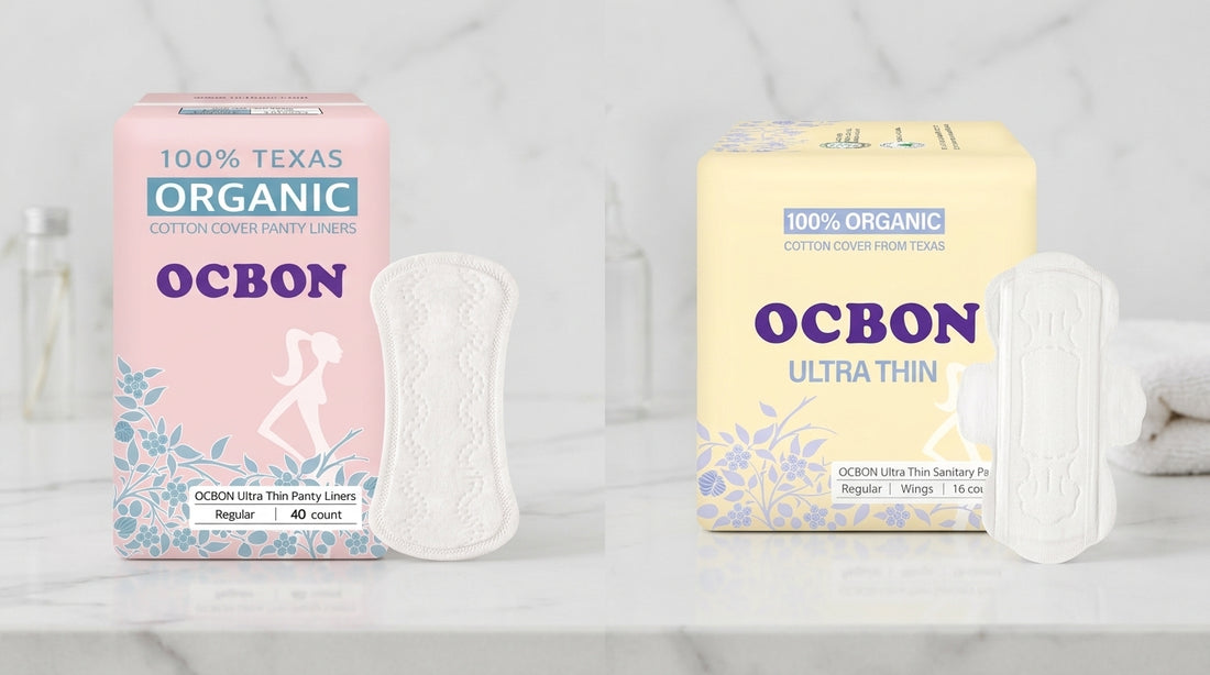 Are Panty Liners and Pads the Same? Key Differences Explained