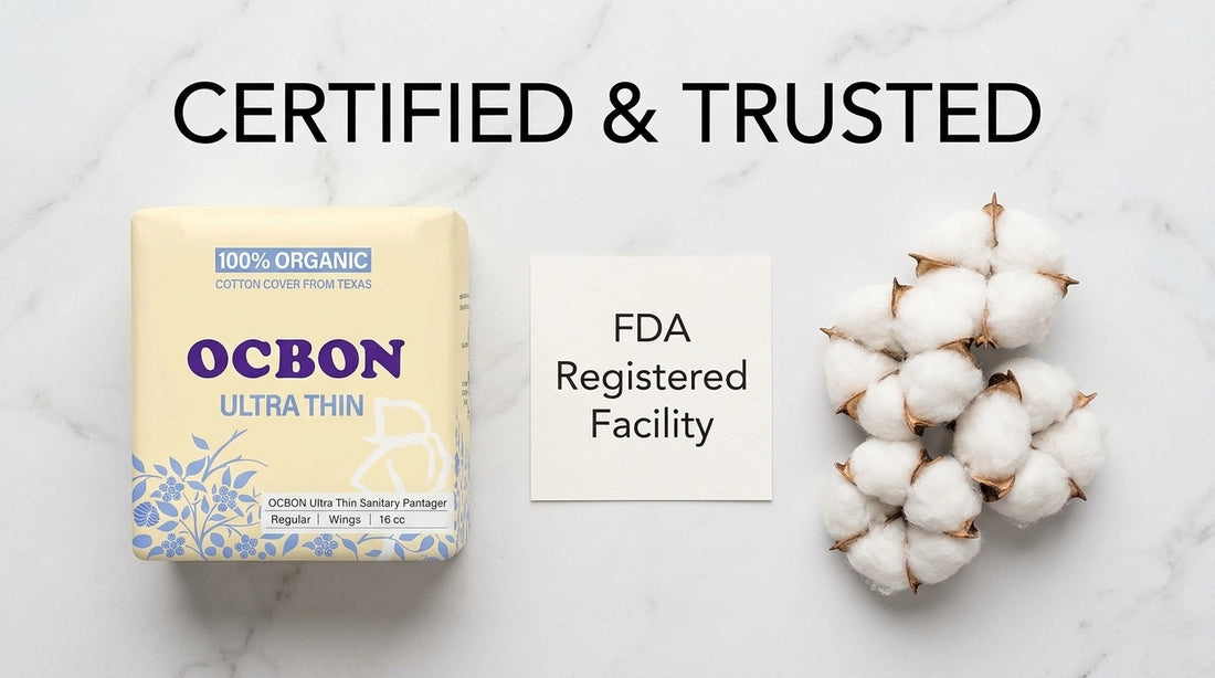 Are Period Products Regulated by the FDA?
