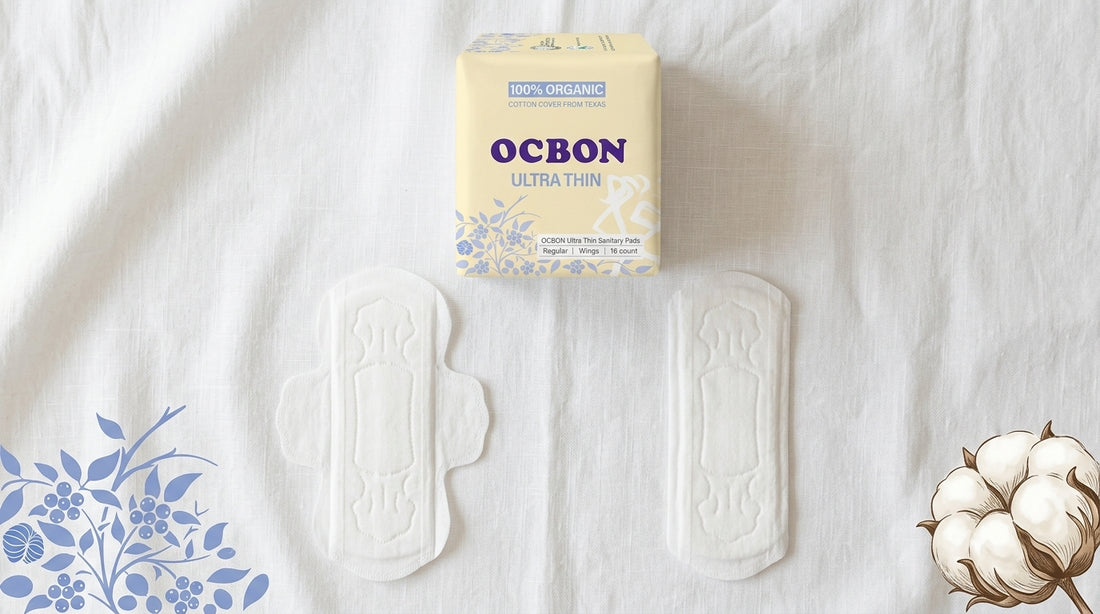 Pads With Wings vs Without Wings: Which Is Better? A Guide to Organic Cotton Sanitary Pads
