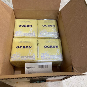 OCBON Organic Liners