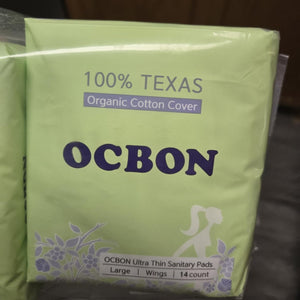 OCBON Organic Liners