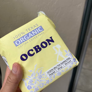 OCBON Organic Liners