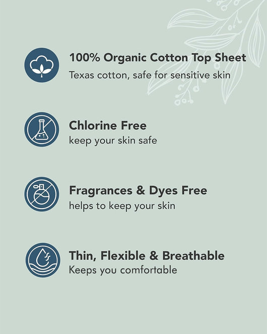 [Flashsale] OCBON Comfort Pads (Large, 28 Count) x 10