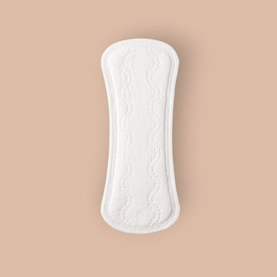 Organic Cotton Period Pads & Panty Liners