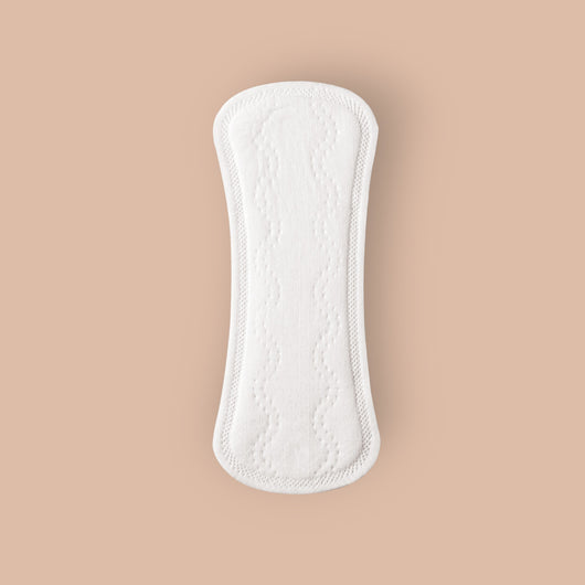 Organic Cotton Period Pads & Panty Liners