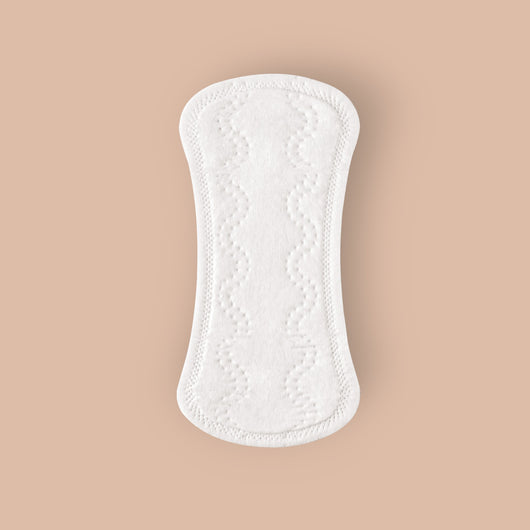 Organic Cotton Period Pads & Panty Liners