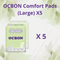 [Flashsale] Comfort Pads (Large, 28 Count) x 5