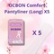 [Flashsale] OCBON Comfort Pantyliners (Long, 36 Count) x 5
