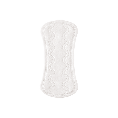 Organic Cotton Period Pads & Panty Liners
