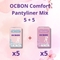 OCBON_pantyliner Mix 5+5