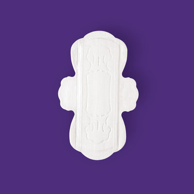 Organic Cotton Period Pads & Panty Liners