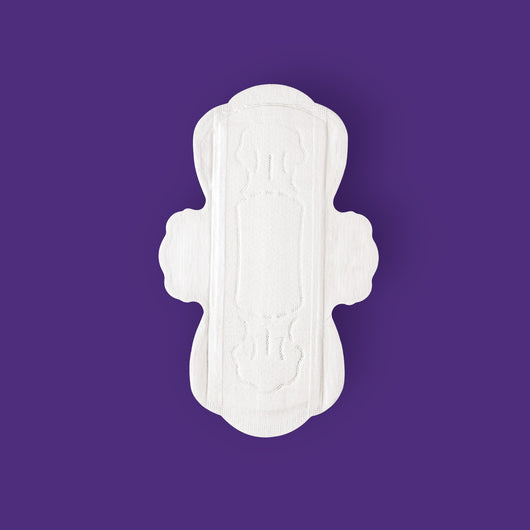 Organic Cotton Period Pads & Panty Liners
