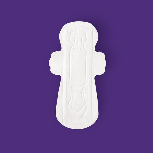 Organic Cotton Period Pads & Panty Liners