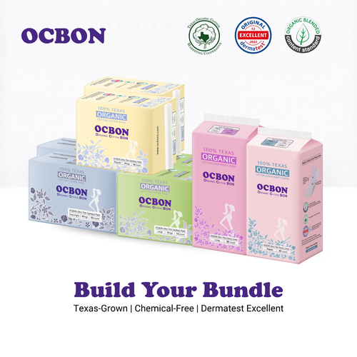 Your Organic Bundle — First Period Kit