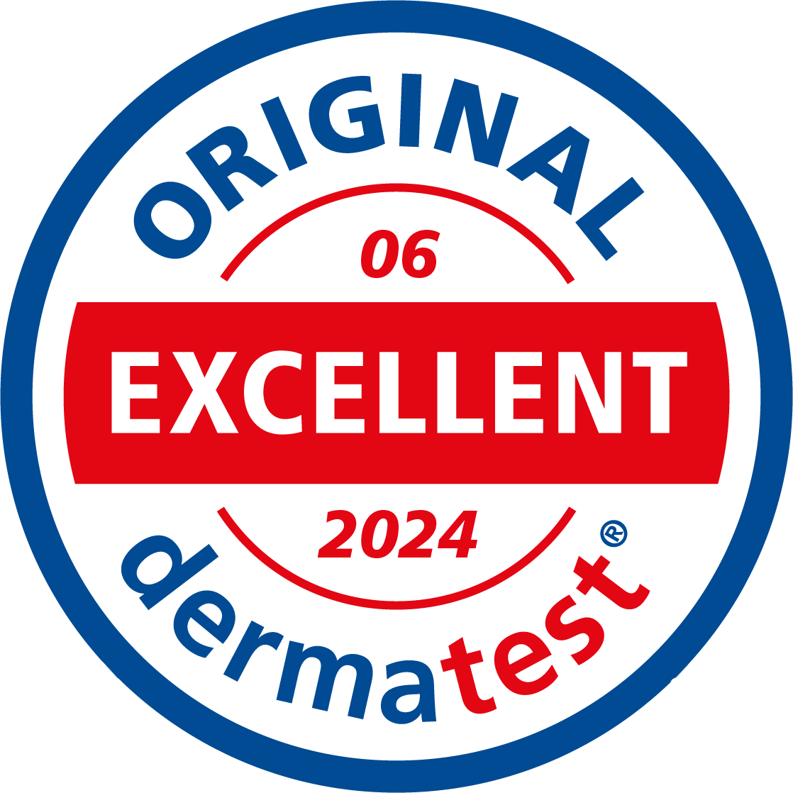 German Dermatest Excellent Grade – OCBON Pads for Sensitive Skin