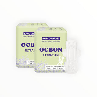 Organic Cotton Regular Pads