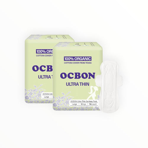 Full Flow Organic Pads & Daily Liners Bundle