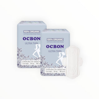 Organic Cotton Regular Pads