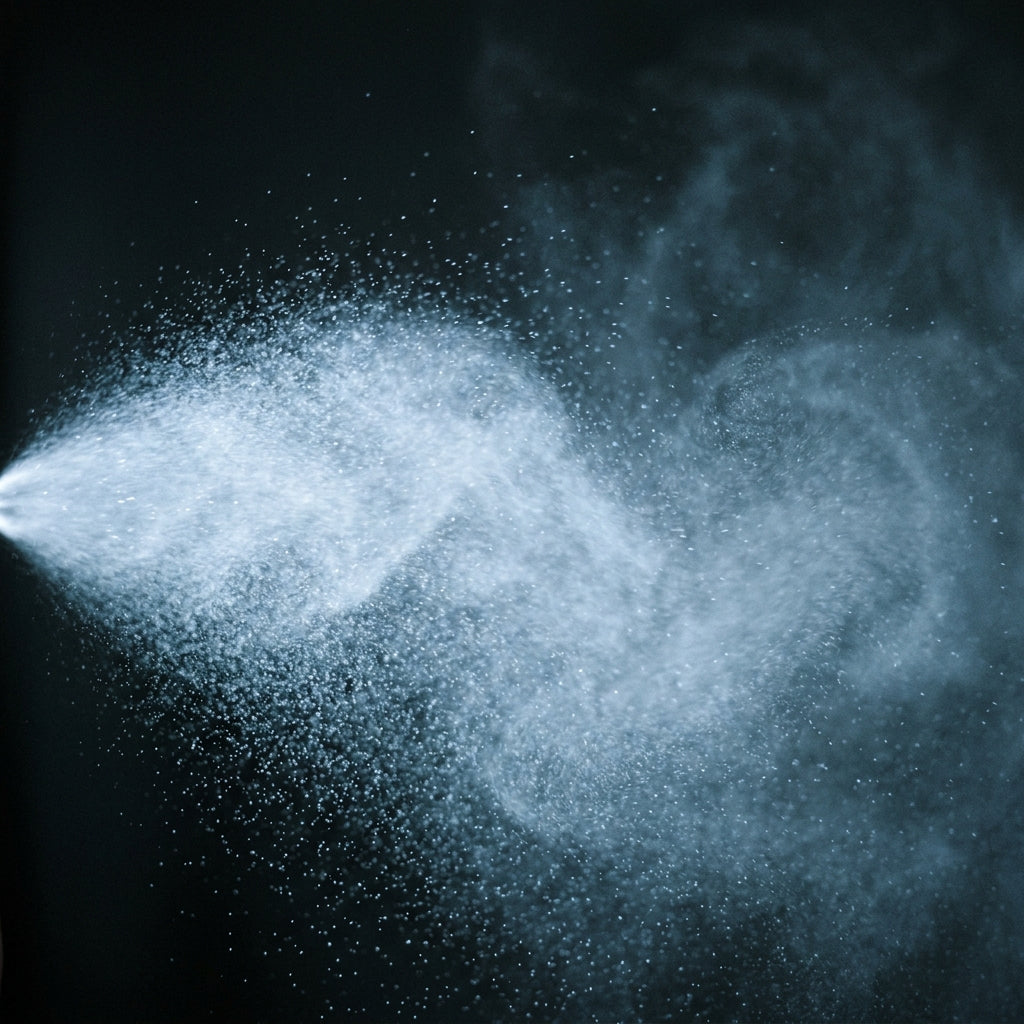 Confession 3: Synthetic fragrance sprayed over everything -- called Fresh Breeze